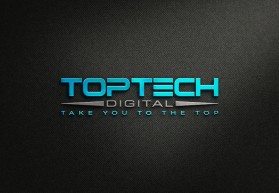 Winning entry: TopTech Digital entry by Dibya93