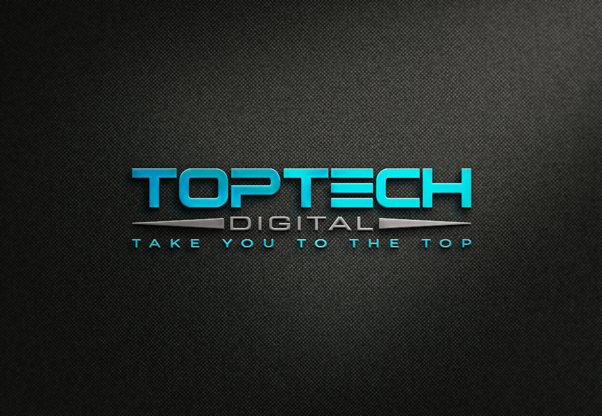 Logo Design for TopTech Digital