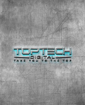 TopTech Digital entry by Dibya93