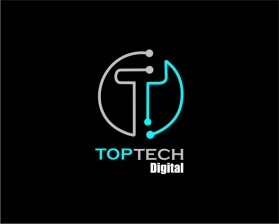 TopTech Digital entry by oleafay