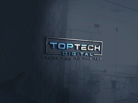 TopTech Digital entry by Sanadesigns