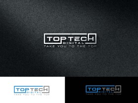 TopTech Digital entry by Sanadesigns