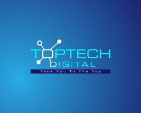 TopTech Digital entry by RGR design