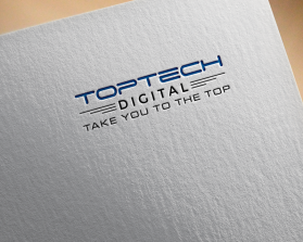 TopTech Digital entry by simple99