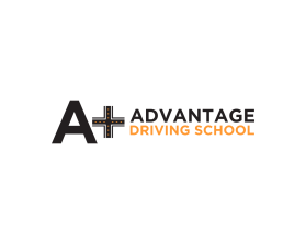 A+ Advantage Driving School entry by Ivank