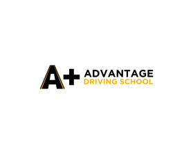 A+ Advantage Driving School entry by Ivank