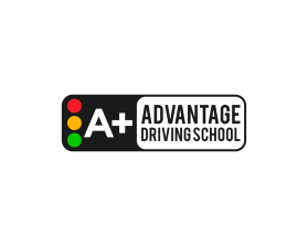 A+ Advantage Driving School entry by Ivank