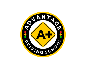 A+ Advantage Driving School entry by Ivank