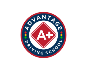A+ Advantage Driving School entry by Ivank