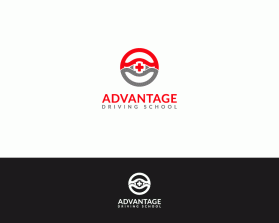 A+ Advantage Driving School entry by Bismmilah