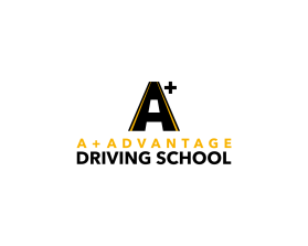 A+ Advantage Driving School entry by Ivank