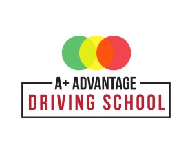 A+ Advantage Driving School entry by s4rt4
