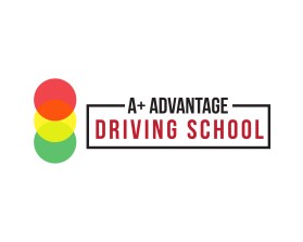 A+ Advantage Driving School entry by s4rt4