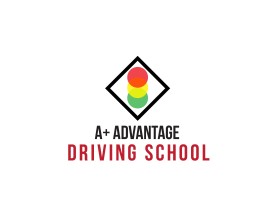 A+ Advantage Driving School entry by s4rt4