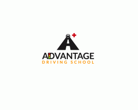 A+ Advantage Driving School entry by Bismmilah