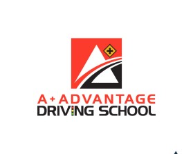 A+ Advantage Driving School entry by Milos 1807