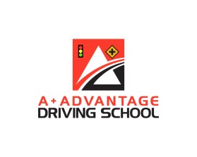 A+ Advantage Driving School entry by Milos 1807