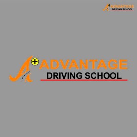 A+ Advantage Driving School entry by yonoo26