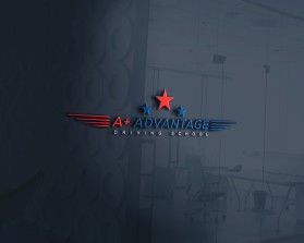 A+ Advantage Driving School entry by sumaiya_xD