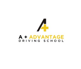 A+ Advantage Driving School entry by Saga09110