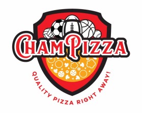 ChampPizza entry by REY ARAULLO