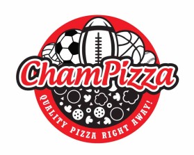 ChampPizza entry by REY ARAULLO