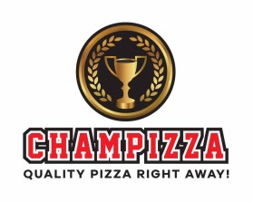 ChampPizza entry by REY ARAULLO