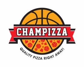 ChampPizza entry by REY ARAULLO