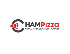 ChampPizza entry by Daniel Patrascu