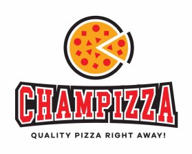 ChampPizza entry by REY ARAULLO