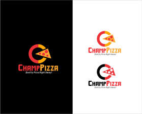 ChampPizza entry by roberto de castro