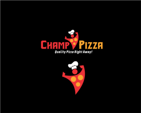ChampPizza entry by roberto de castro