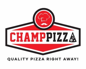 ChampPizza entry by REY ARAULLO