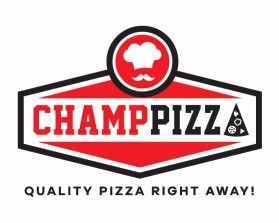 ChampPizza entry by REY ARAULLO