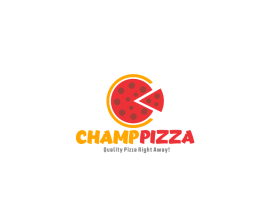 ChampPizza entry by roberto de castro