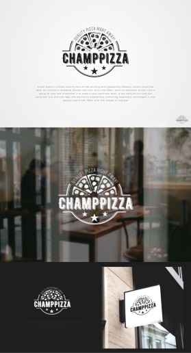 ChampPizza entry by Suhanabanu Rangrej