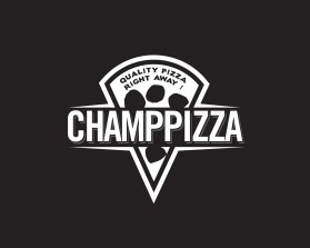 ChampPizza entry by Mark Brent Atkinson