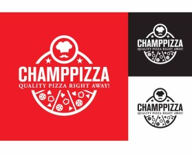 ChampPizza entry by REY ARAULLO