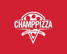 ChampPizza entry by Mark Brent Atkinson