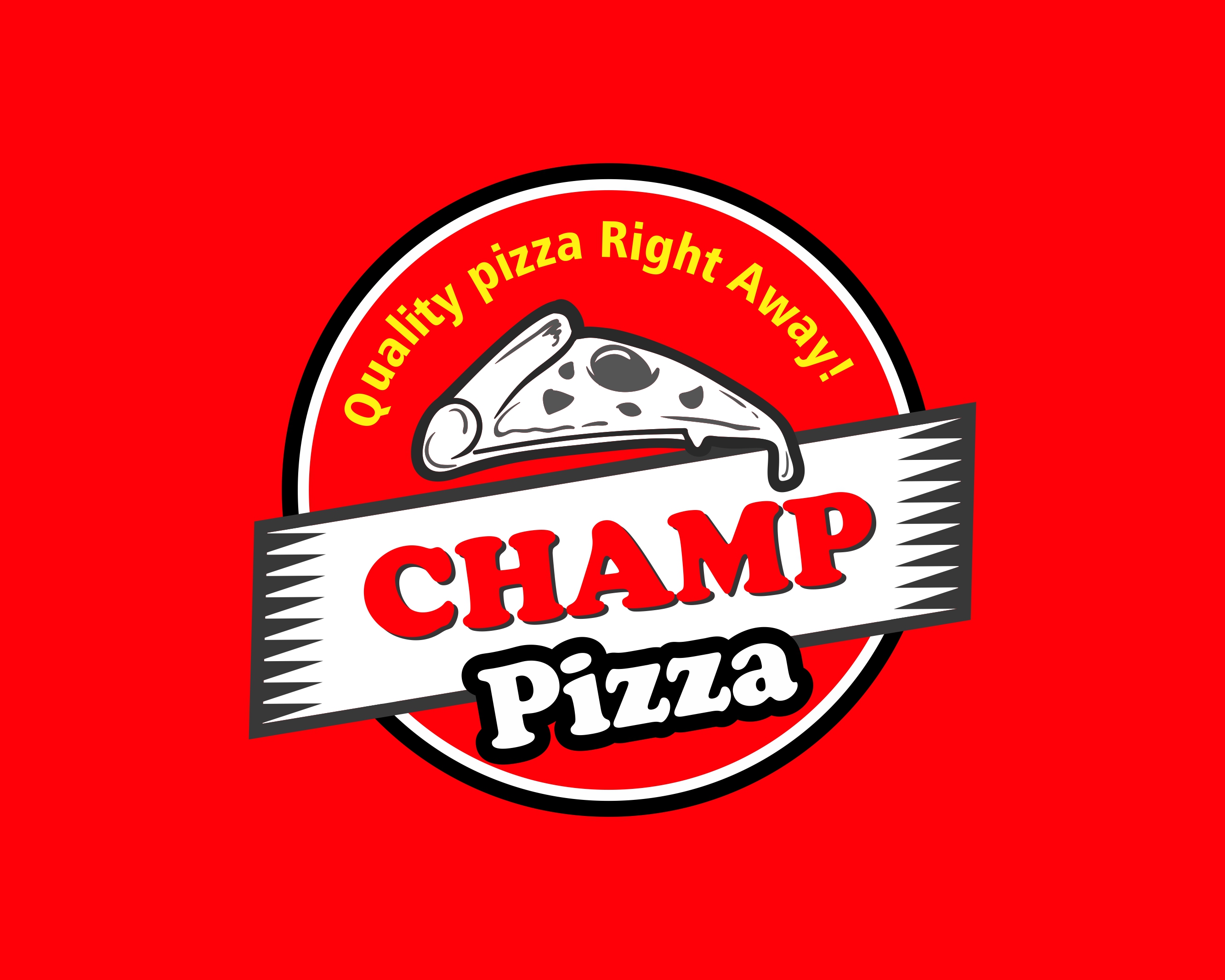 Pizza Place Logo