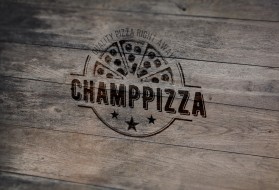 Pizza Logos design