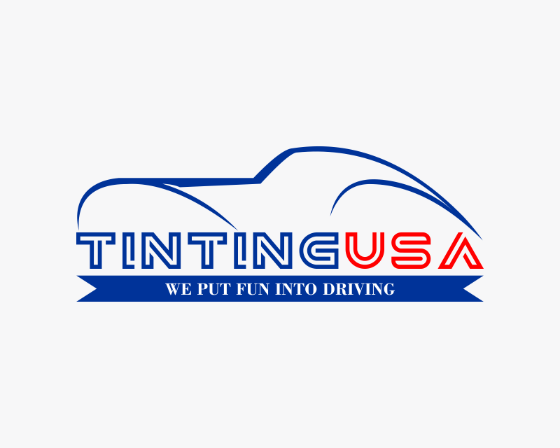 Logo Design for http://www.tintingusa.com