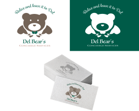 Del Bear's Concierge Services entry by EB Production