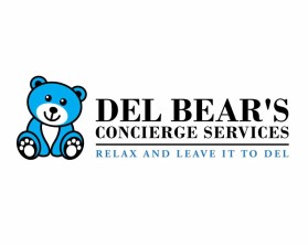 Del Bear's Concierge Services entry by Artwizard1966