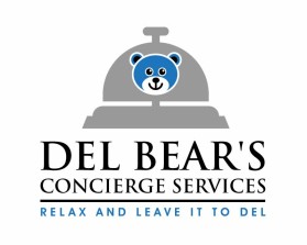 Del Bear's Concierge Services entry by Artwizard1966