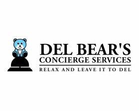 Del Bear's Concierge Services entry by Artwizard1966