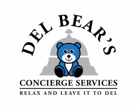 Del Bear's Concierge Services entry by Artwizard1966