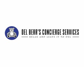 Del Bear's Concierge Services entry by Artwizard1966