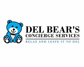Del Bear's Concierge Services entry by Artwizard1966