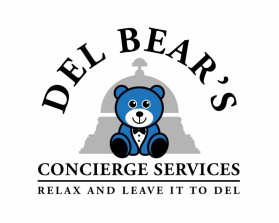 Del Bear's Concierge Services entry by Artwizard1966